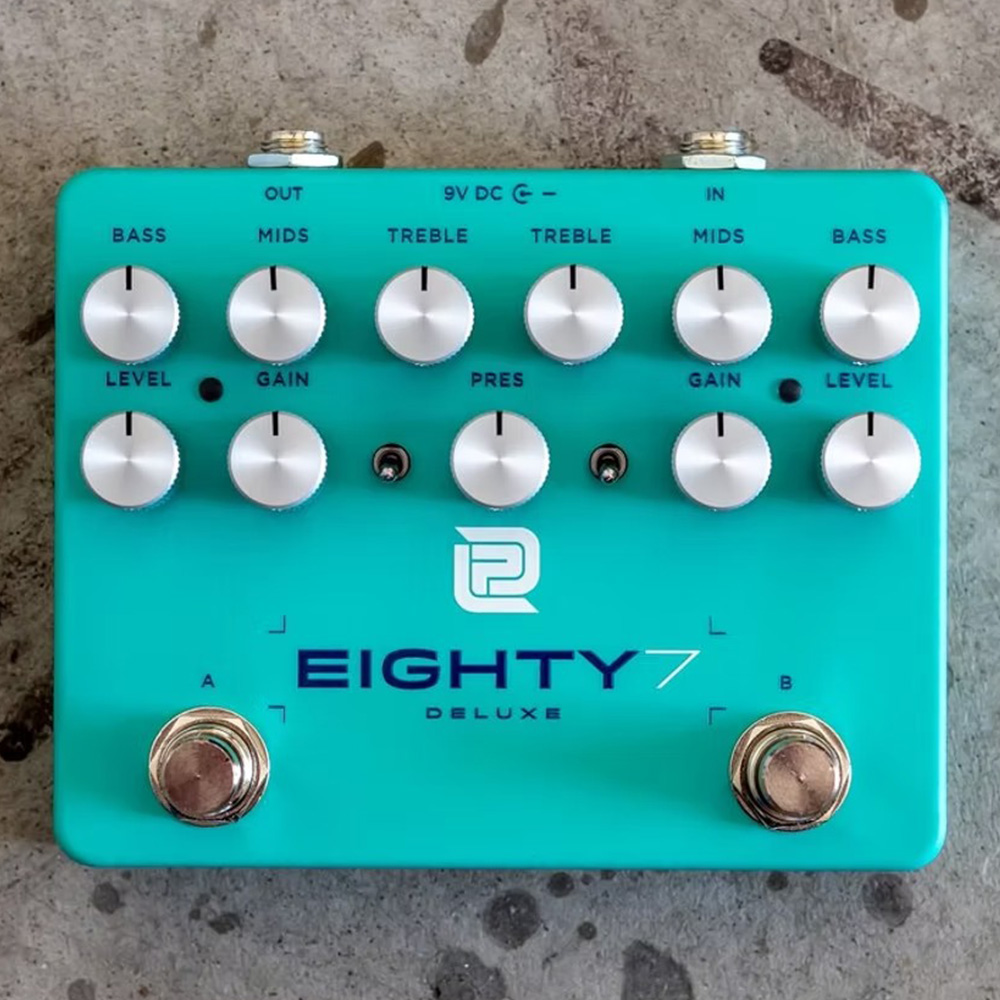 LPD Pedals <br>Eighty 7 Deluxe