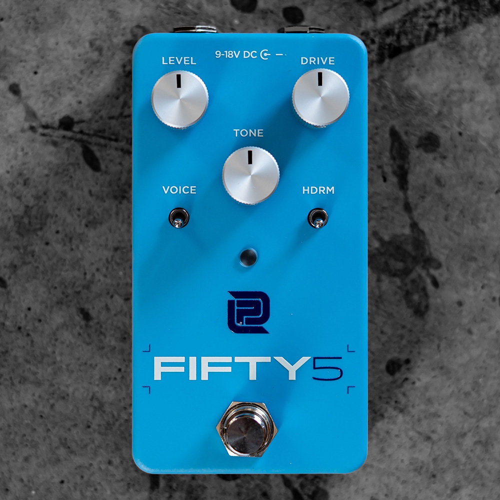 LPD Pedals <br>Fifty 5