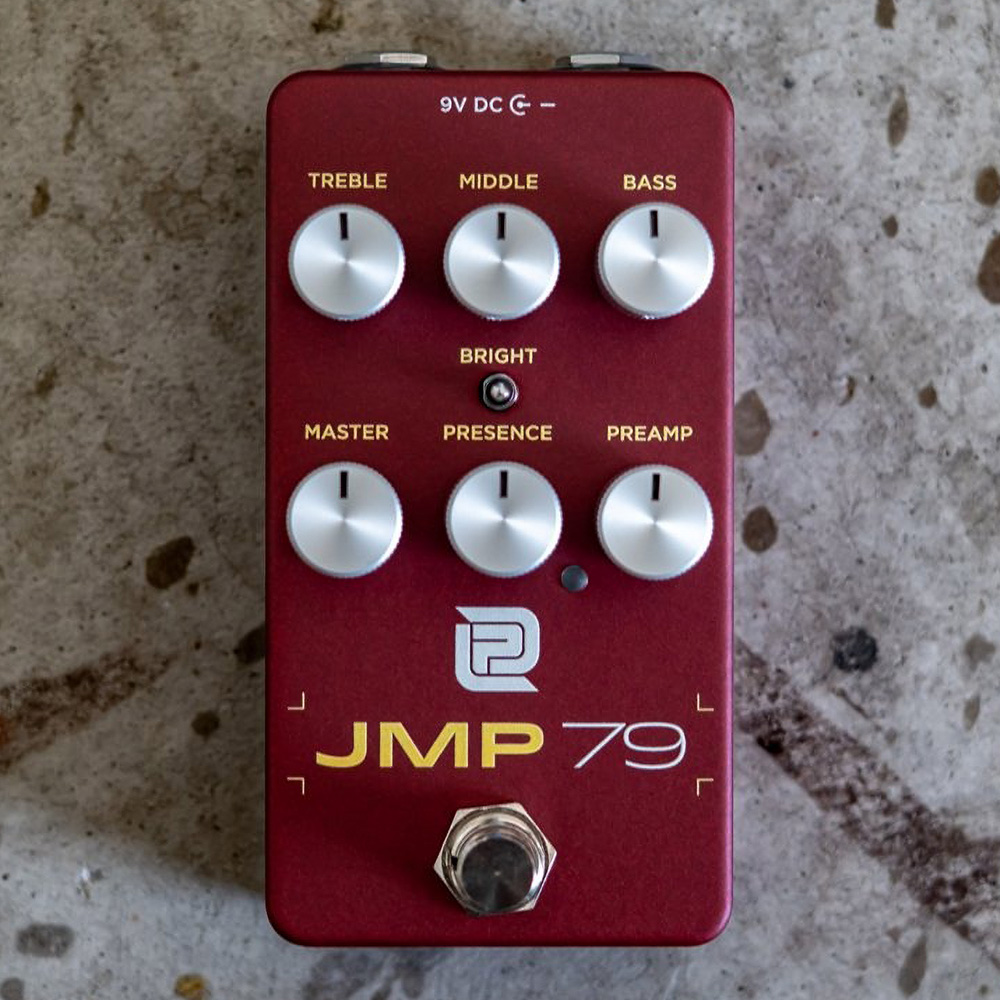 LPD Pedals <br>JMP79