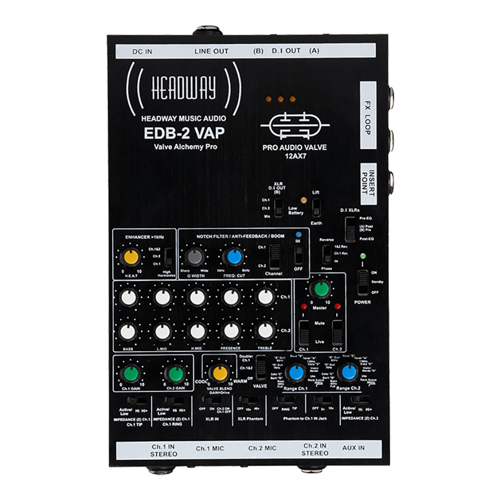 Headway Music Audio <br>EDB-2 VAP
