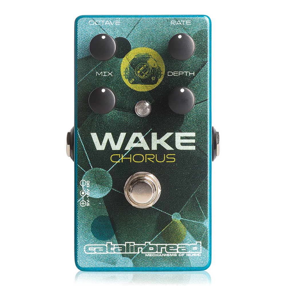 Catalinbread <br>Wake Chorus