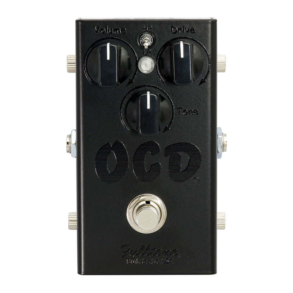 Fulltone <br>OCD LTD BLK