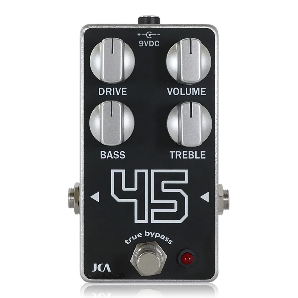 JCA pedals & amps <br>45 PEDAL