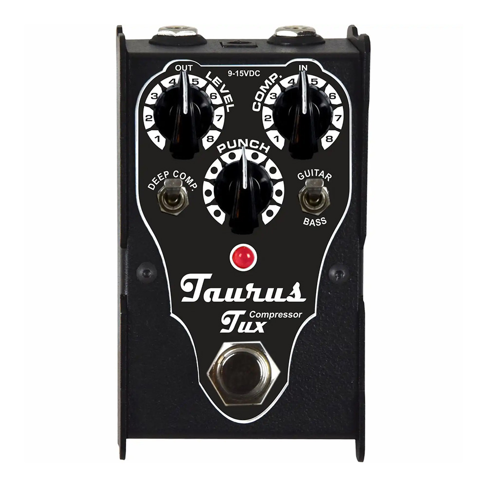 Taurus <br>Tux