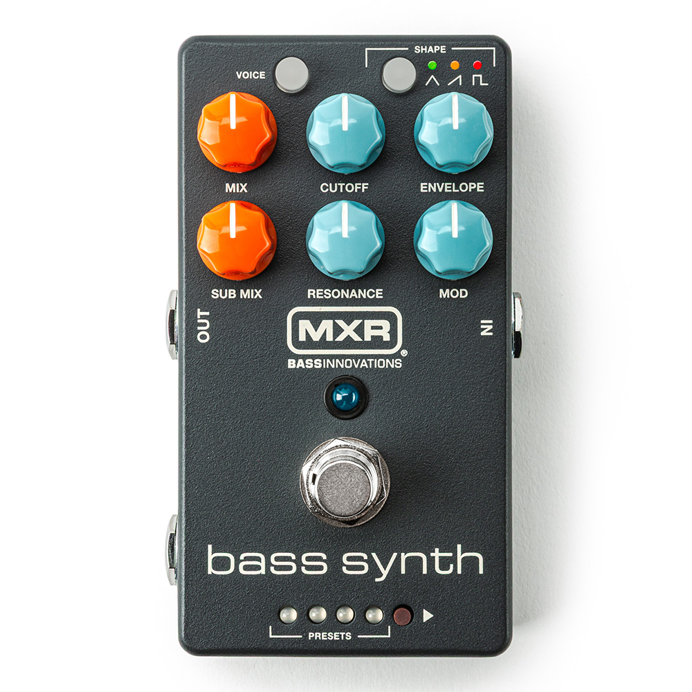 MXR <br>MB301 BASS SYNTH
