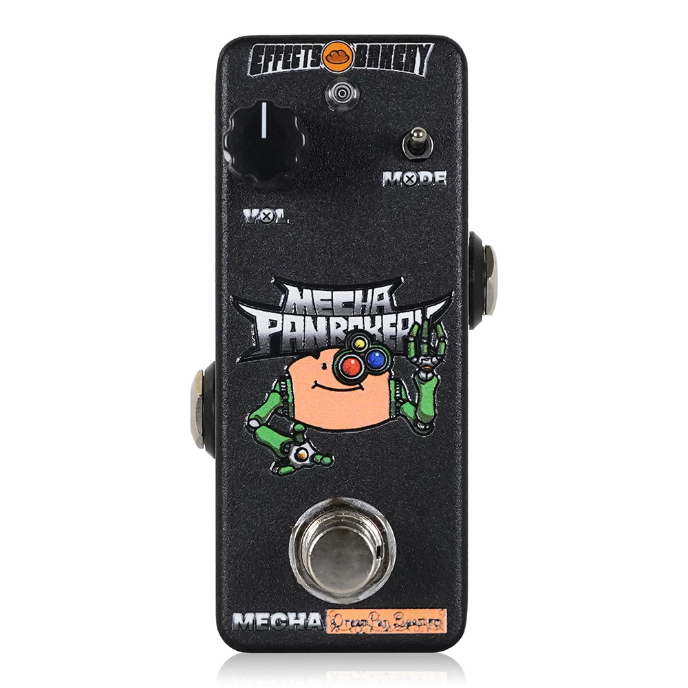 Effects Bakery <br>MECHA-PAN BAKERY Series MECHA-CREAM PAN BOOSTER