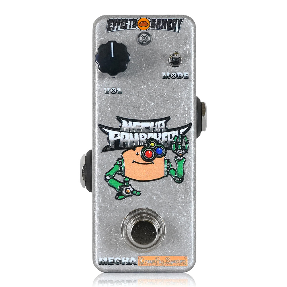 Effects Bakery <br>MECHA-PAN BAKERY Series MECHA-CREAM PAN BOOSTER NAKED EDITION