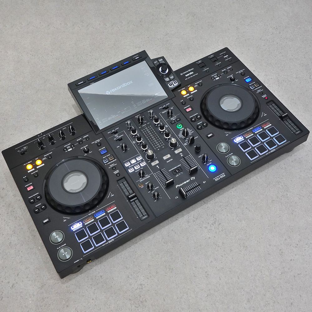 Pioneer DJ <br>XDJ-RX3