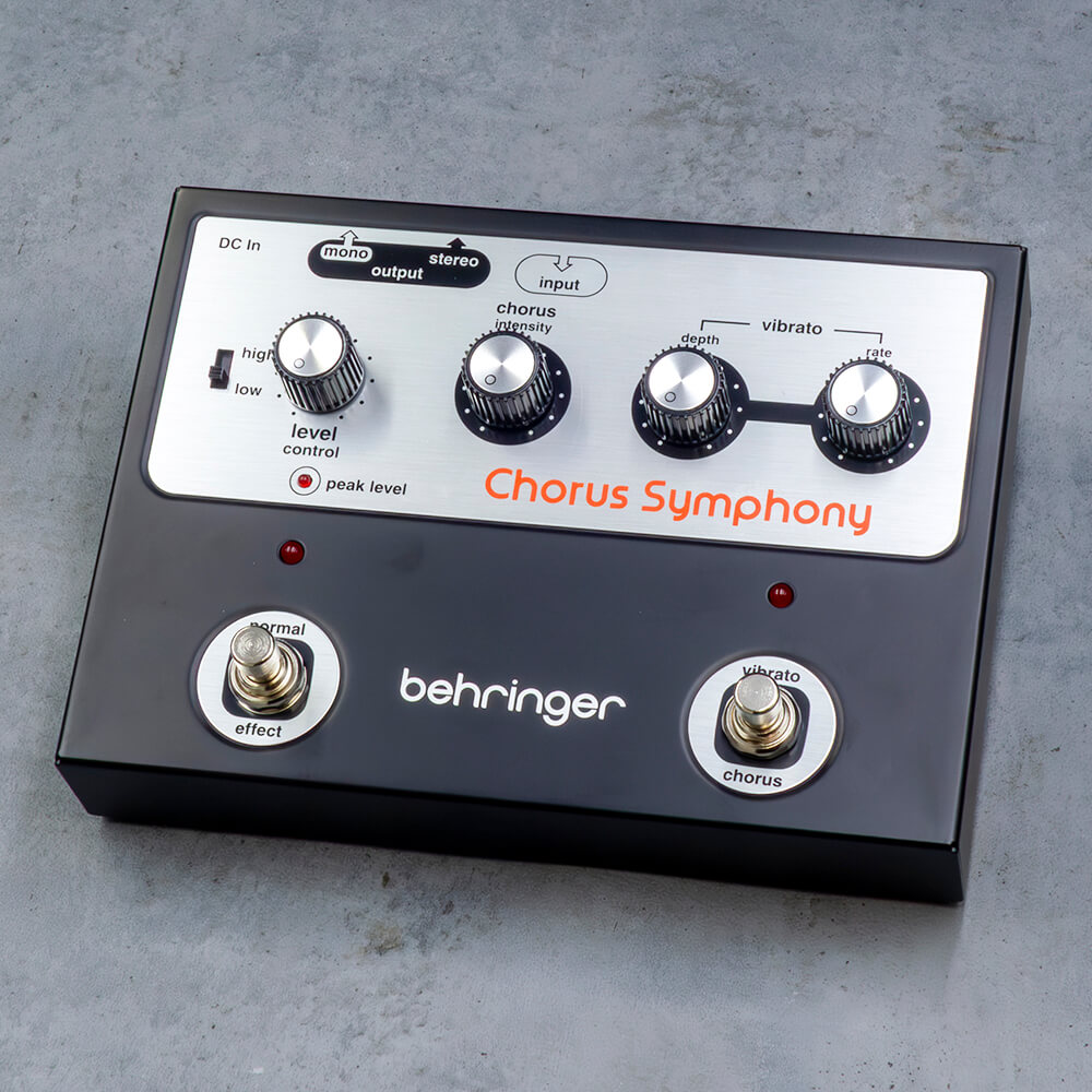 BEHRINGER <br>CHORUS SYMPHONY