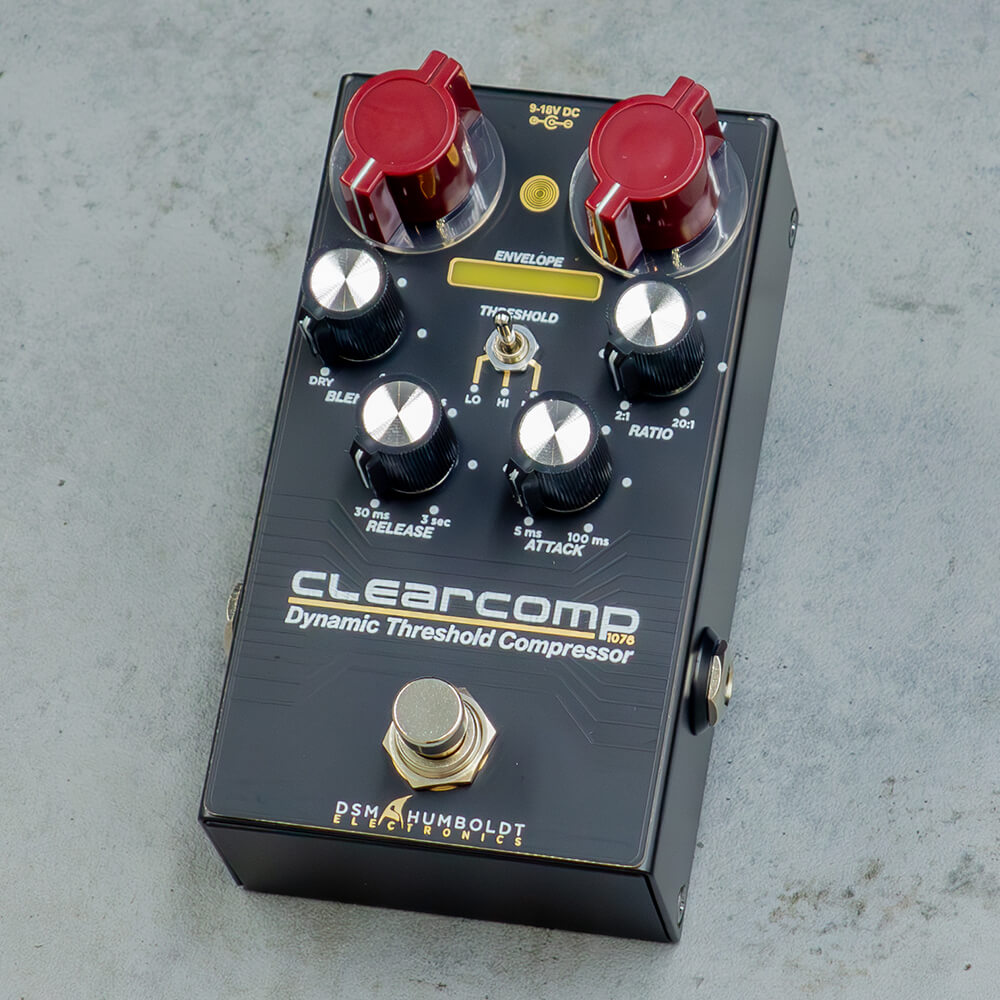 DSM & HUMBOLDT ELECTRONICS <br>ClearComp
