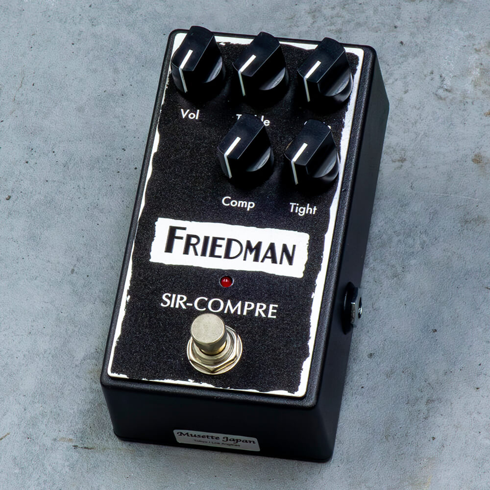 FRIEDMAN <br>SIR-COMPRE