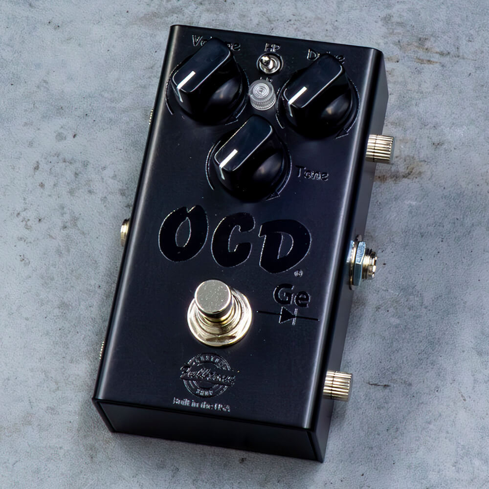 Fulltone <br>OCD-Ge Limited Black