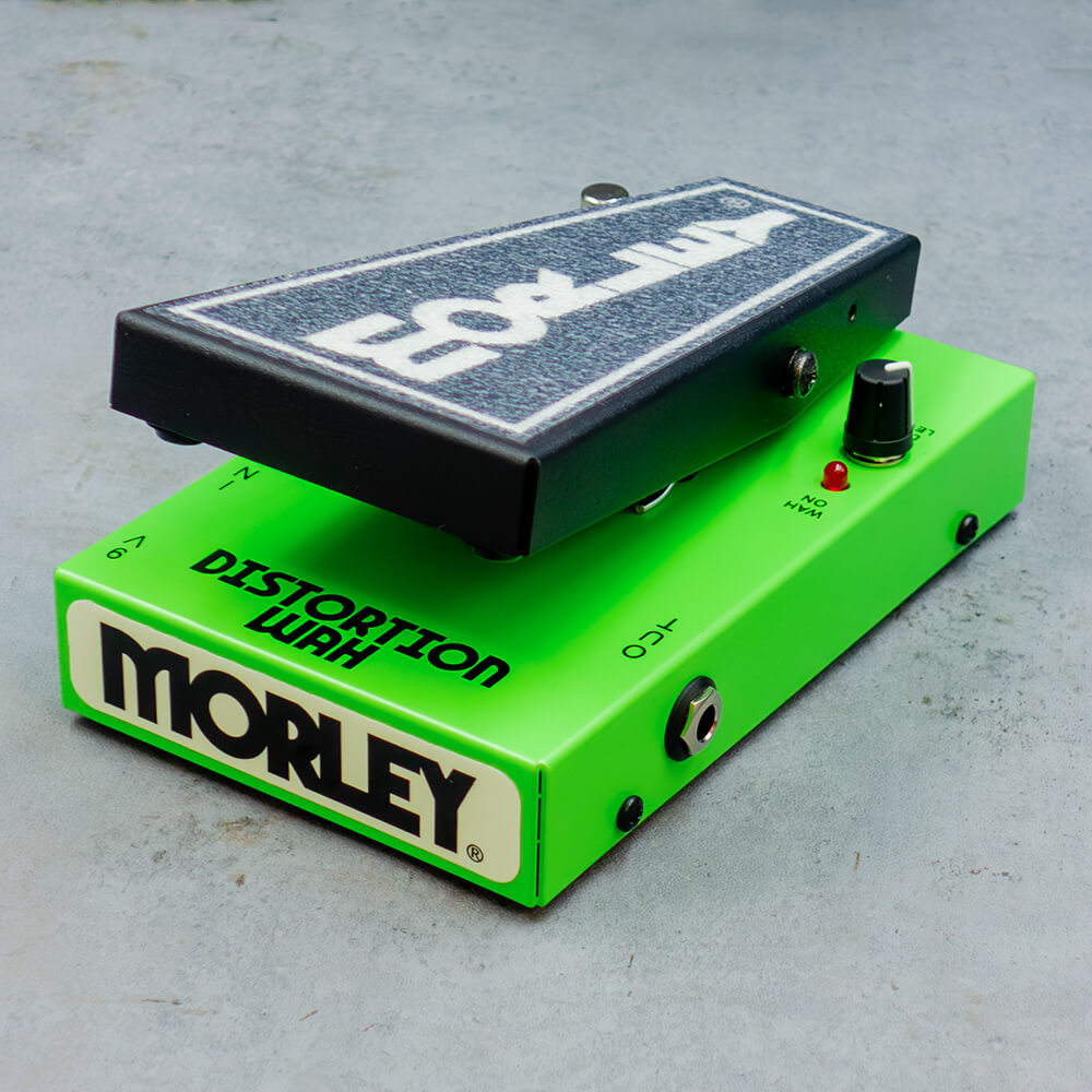MORLEY <br>20/20 Distortion Wah [MTPDW]