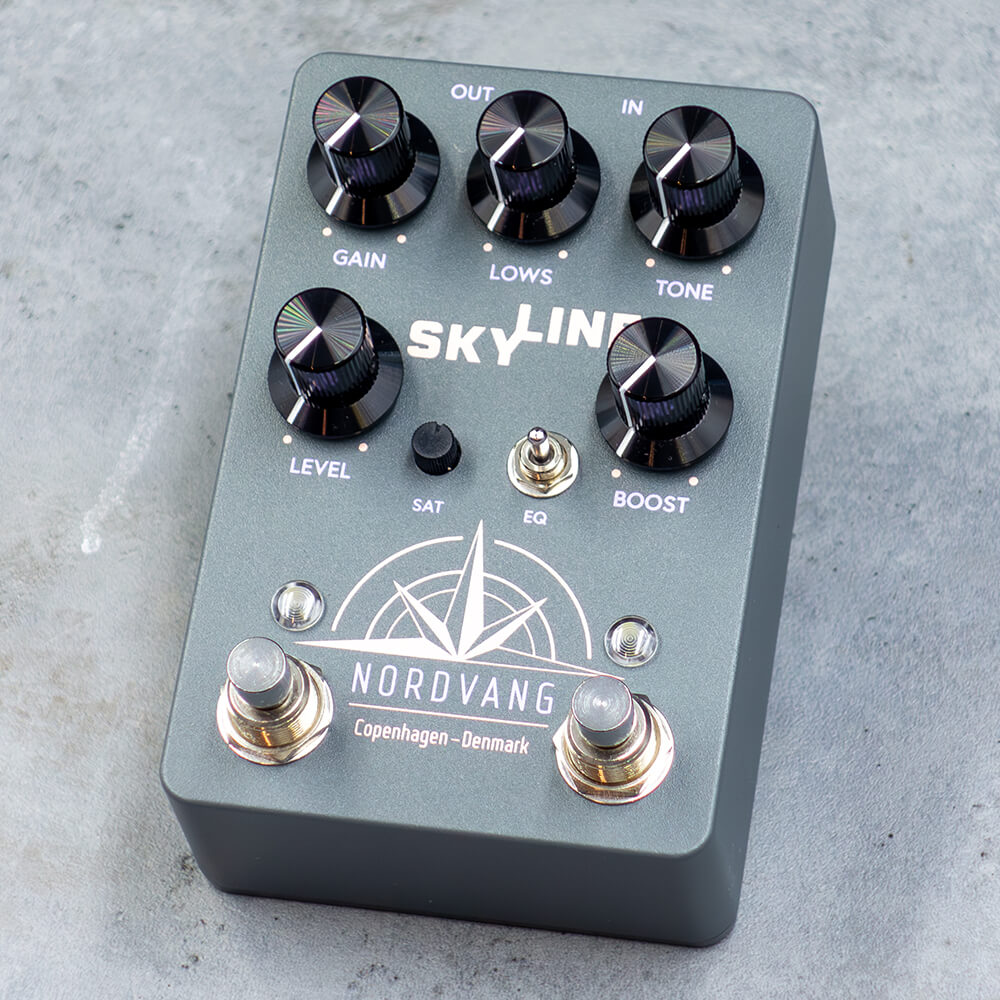 NORDVANG CUSTOM <br>Skyline