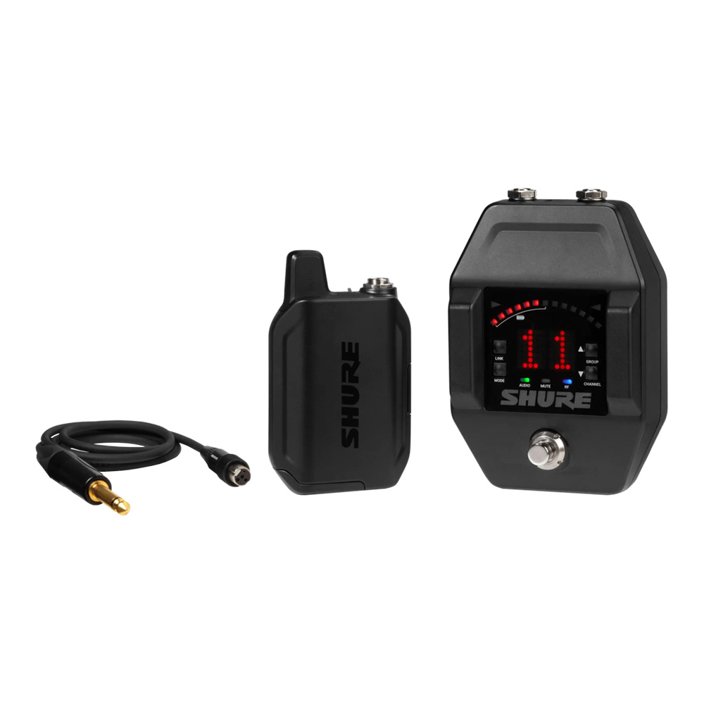 Shure <br>GLXD16+J-Z2