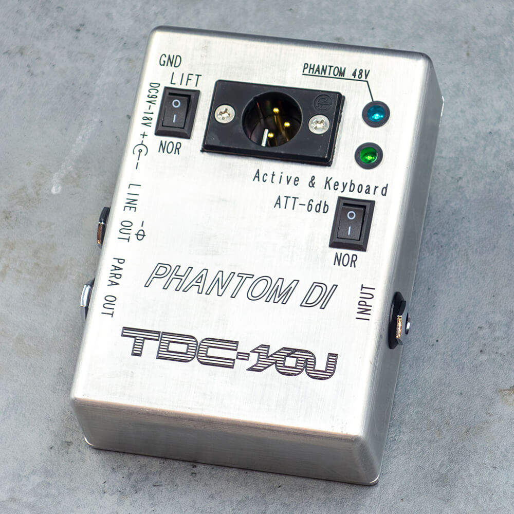 TDC <br>PHANTOM DI