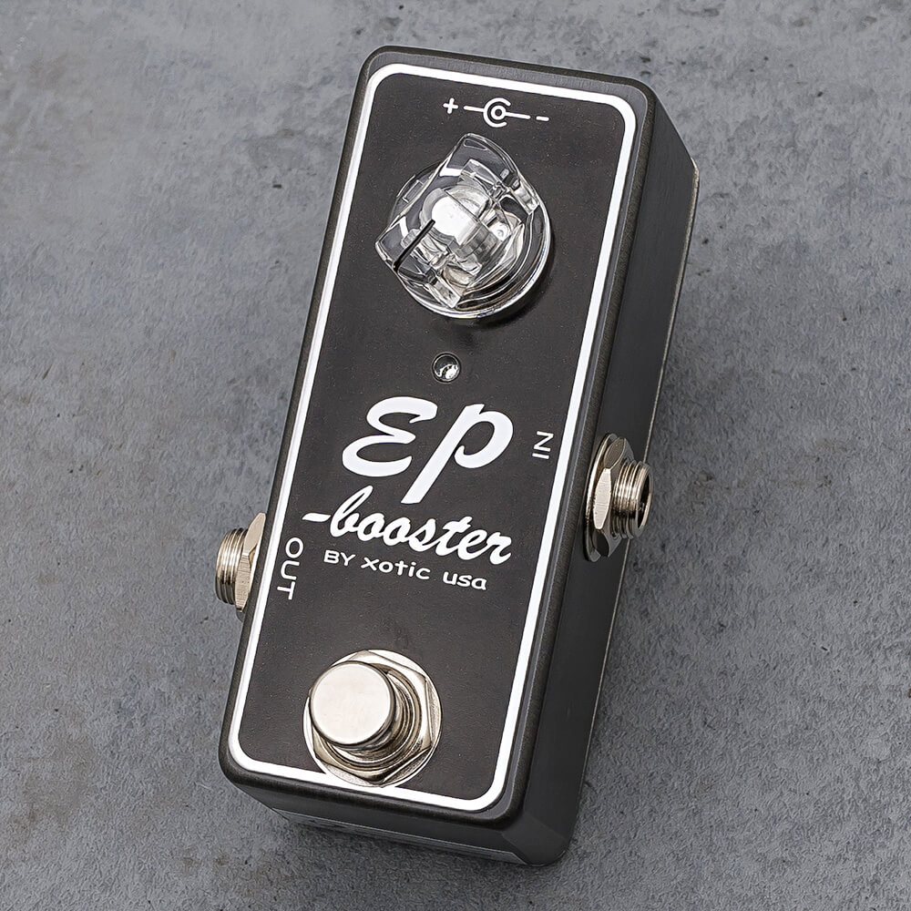 Xotic <br>EP Booster