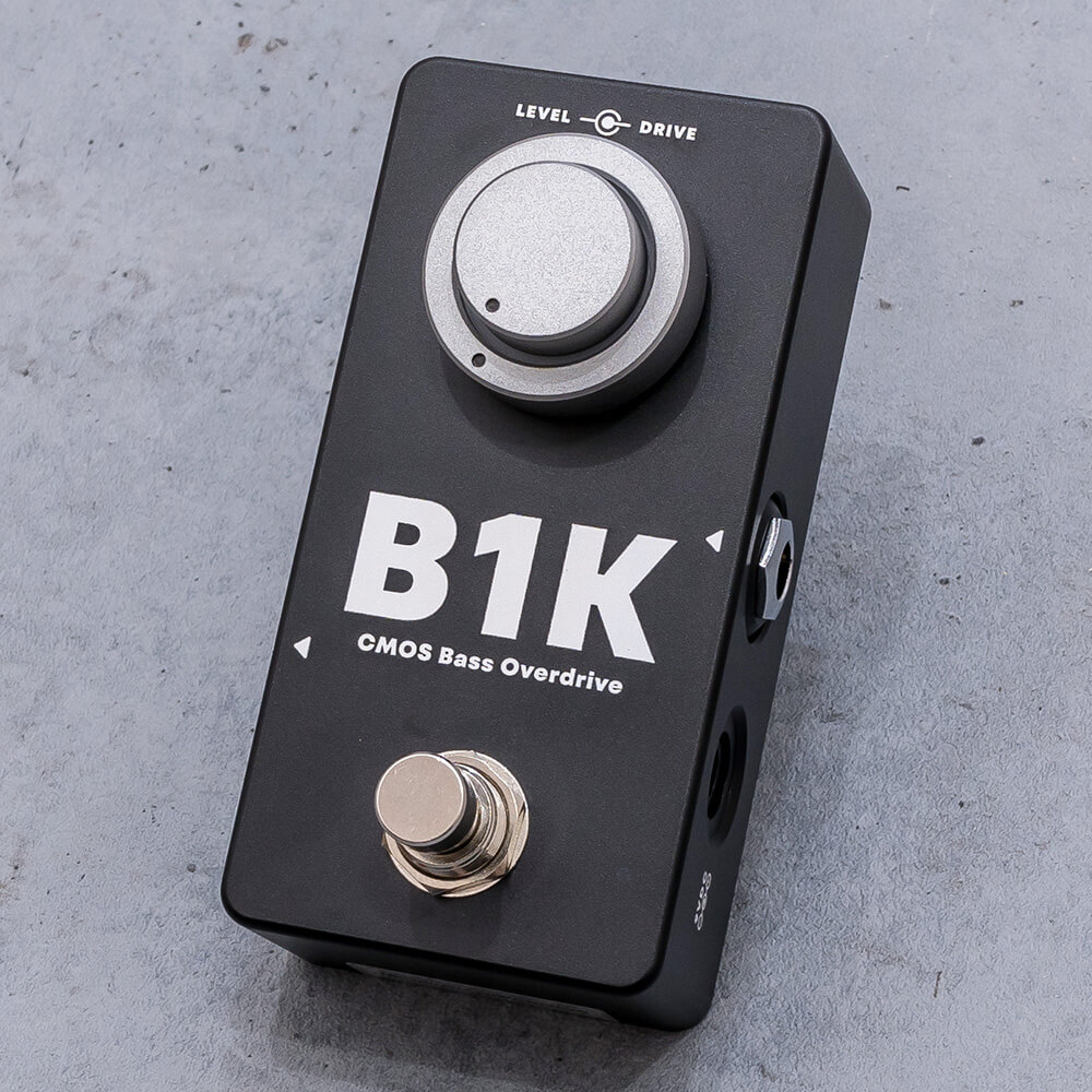 Darkglass Electronics <br>Microtubes B1K