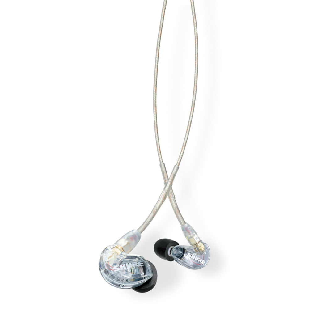 Shure <br>SE215-CL-A