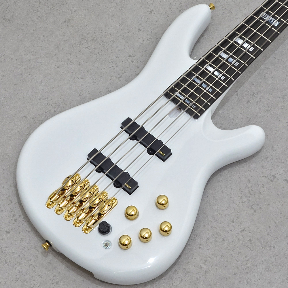 YAMAHA <br>BBNE II White