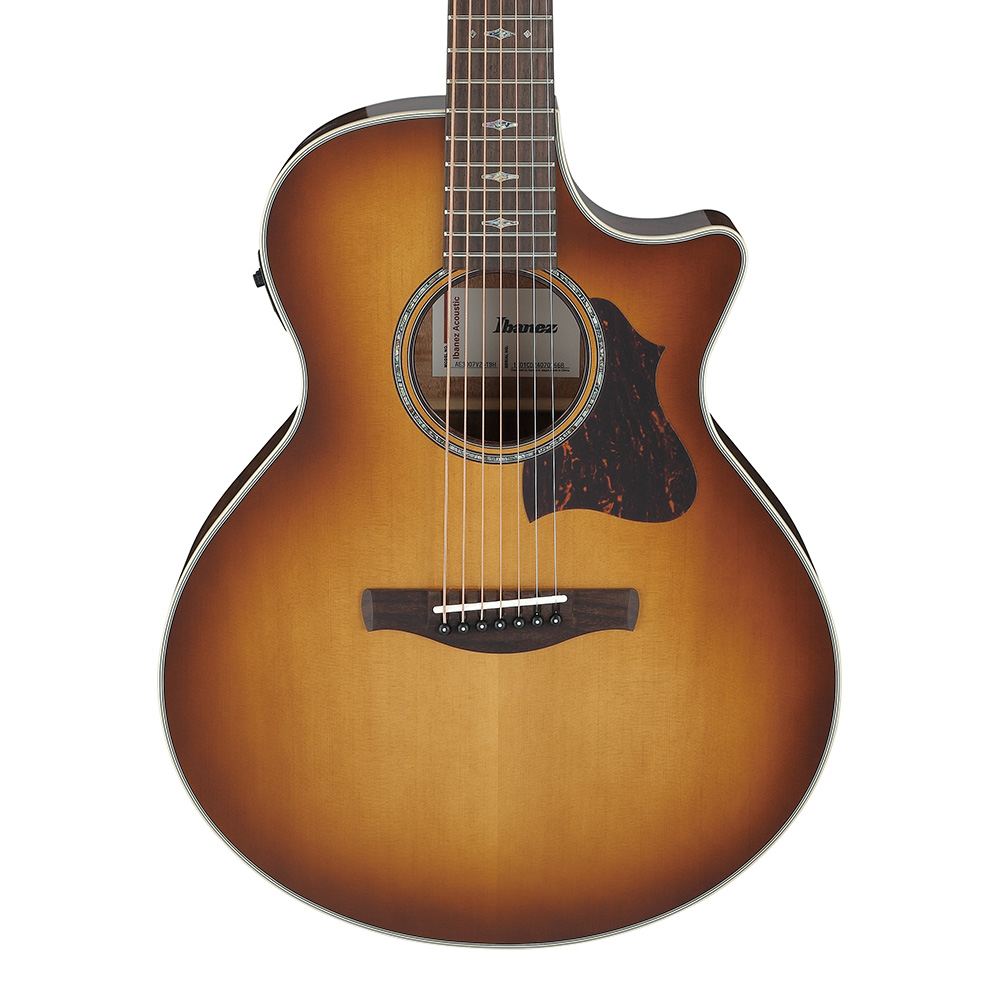 Ibanez <br>AE3007FMH-TBH (Tobacco Edge Burst High Gloss)