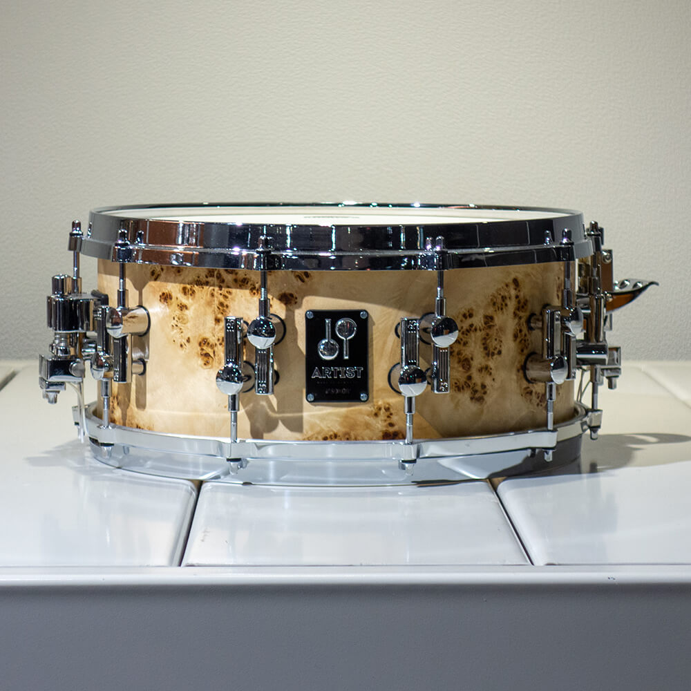 SONOR <br>ARTIST Series AS-1406CM Cotton Wood Mapley