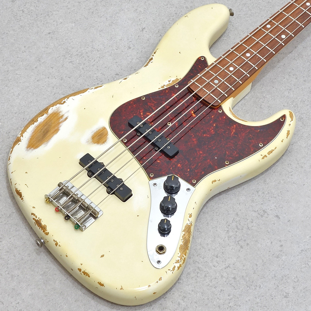 Provision <br>VJB70's-Relic-25#001 Vintage White
