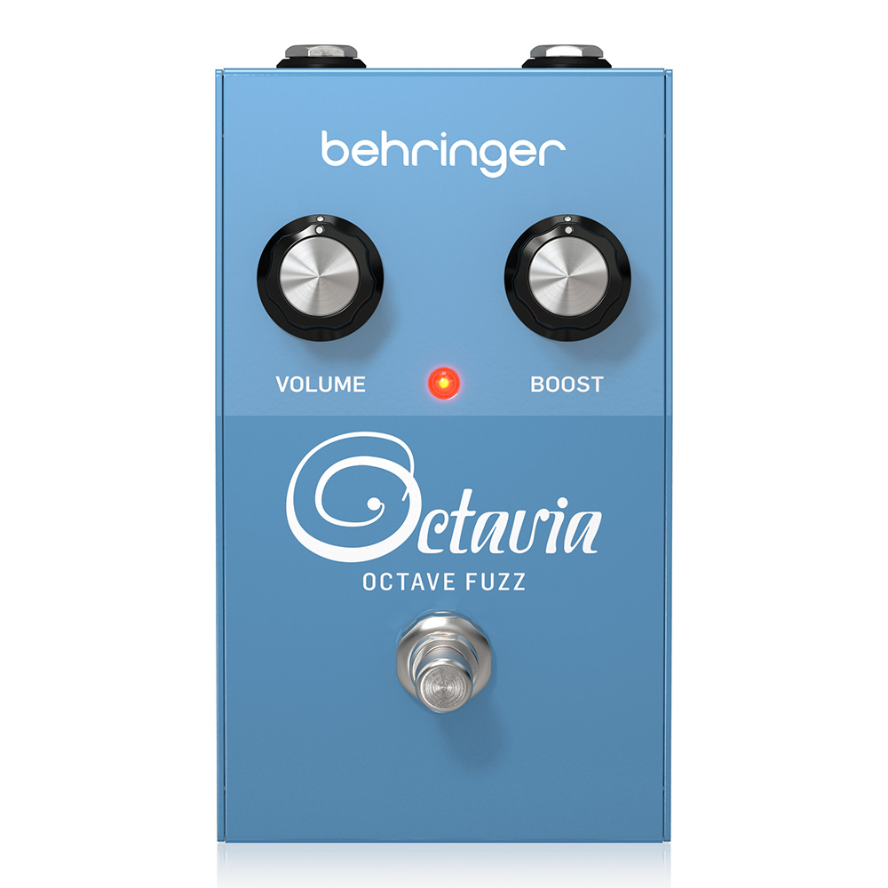BEHRINGER <br>OCTAVIA OCTAVE FUZZ