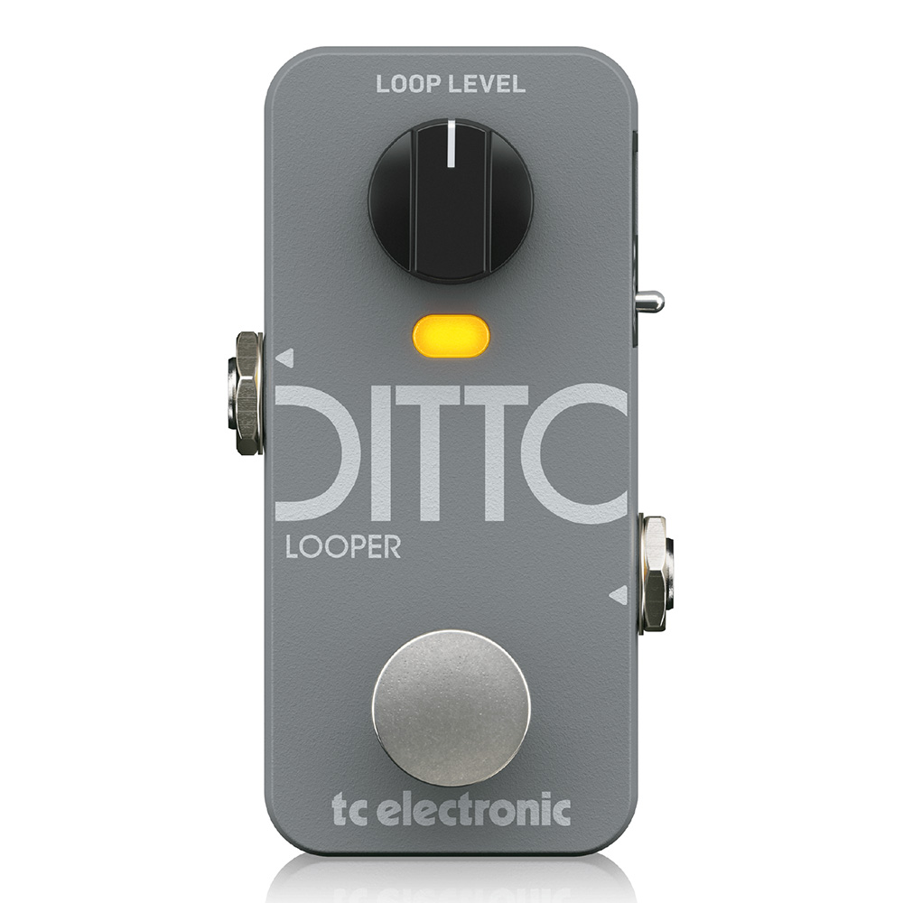 tc electronic <br>DITTO 2 LOOPER