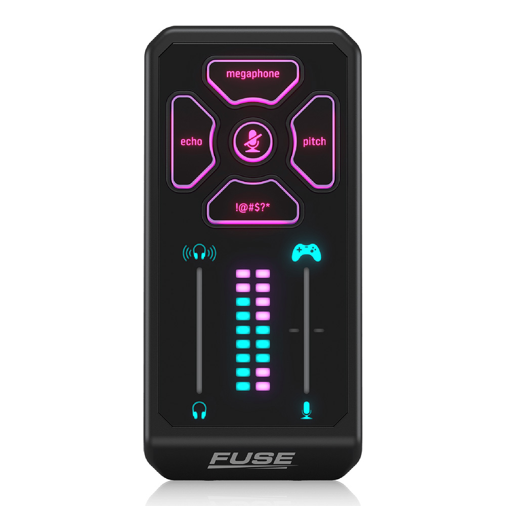 TC HELICON <br>FUSE