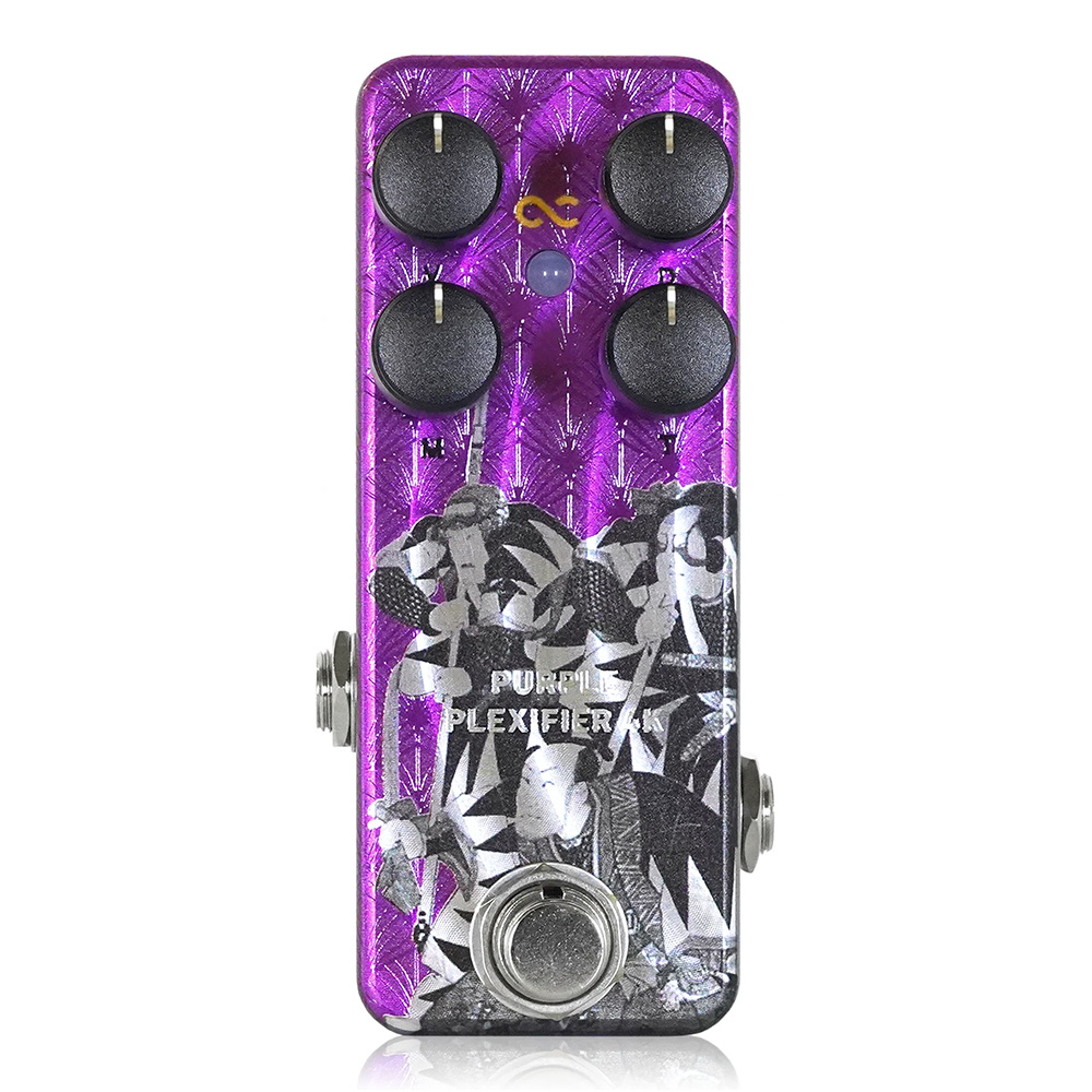 One Control <br>PURPLE PLEXIFIER 4K Japonism Edition