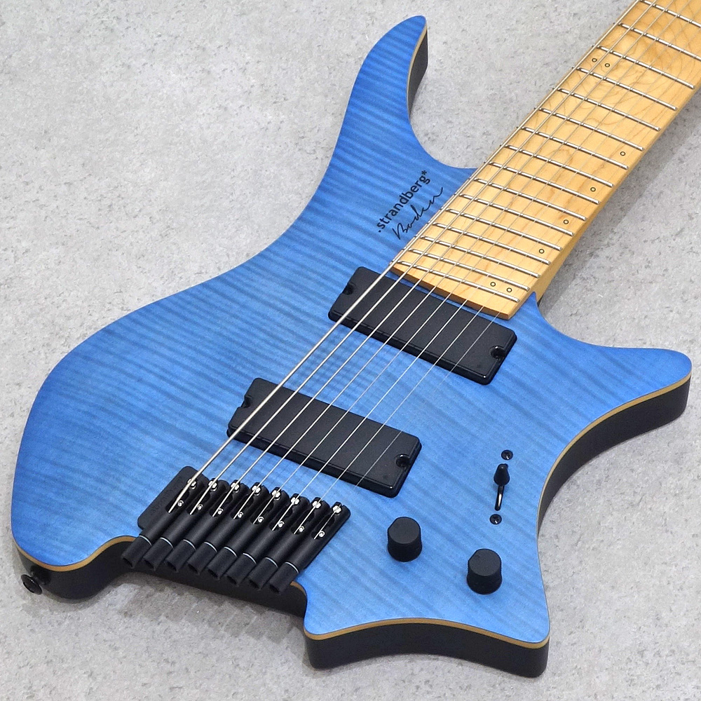 strandberg <br>Boden Standard NX 8 Blue