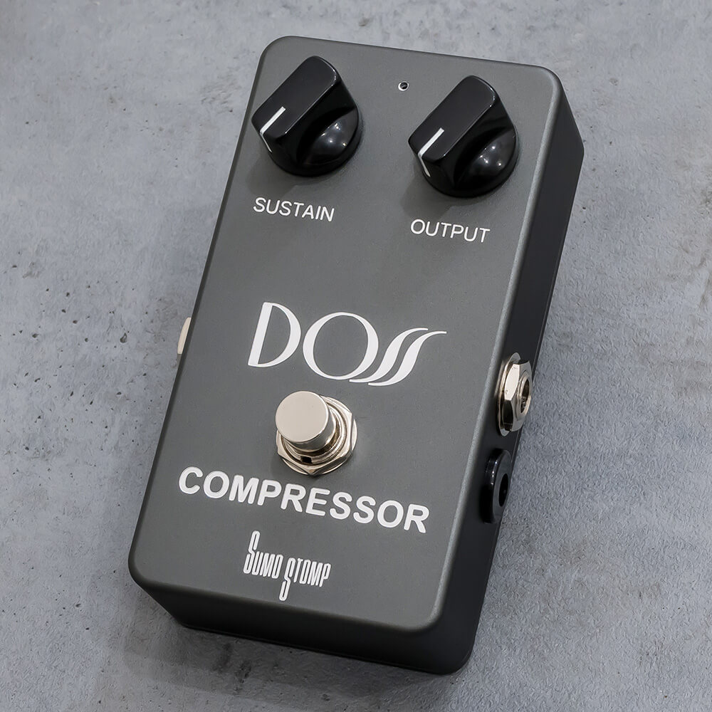 SUMO STOMP by Inner Bamboo <br>DOSS COMPRESSOR