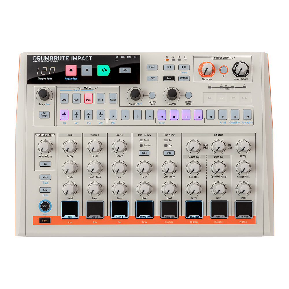 Arturia <br>DrumBrute Impact 1984