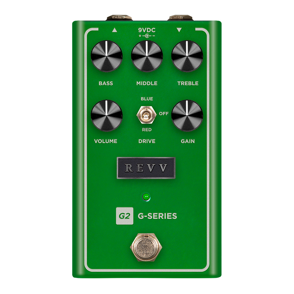 REVV Amplification <br>G2 V2