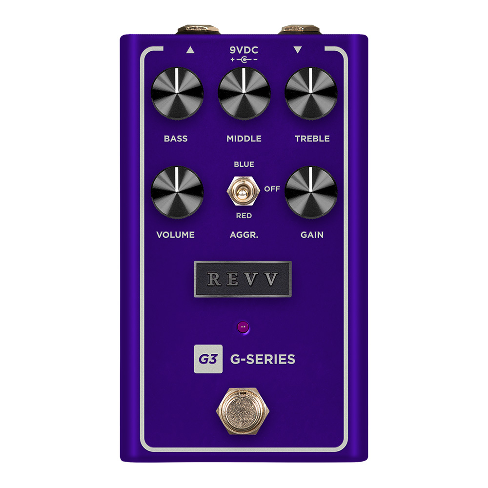 REVV Amplification <br>G3 V2