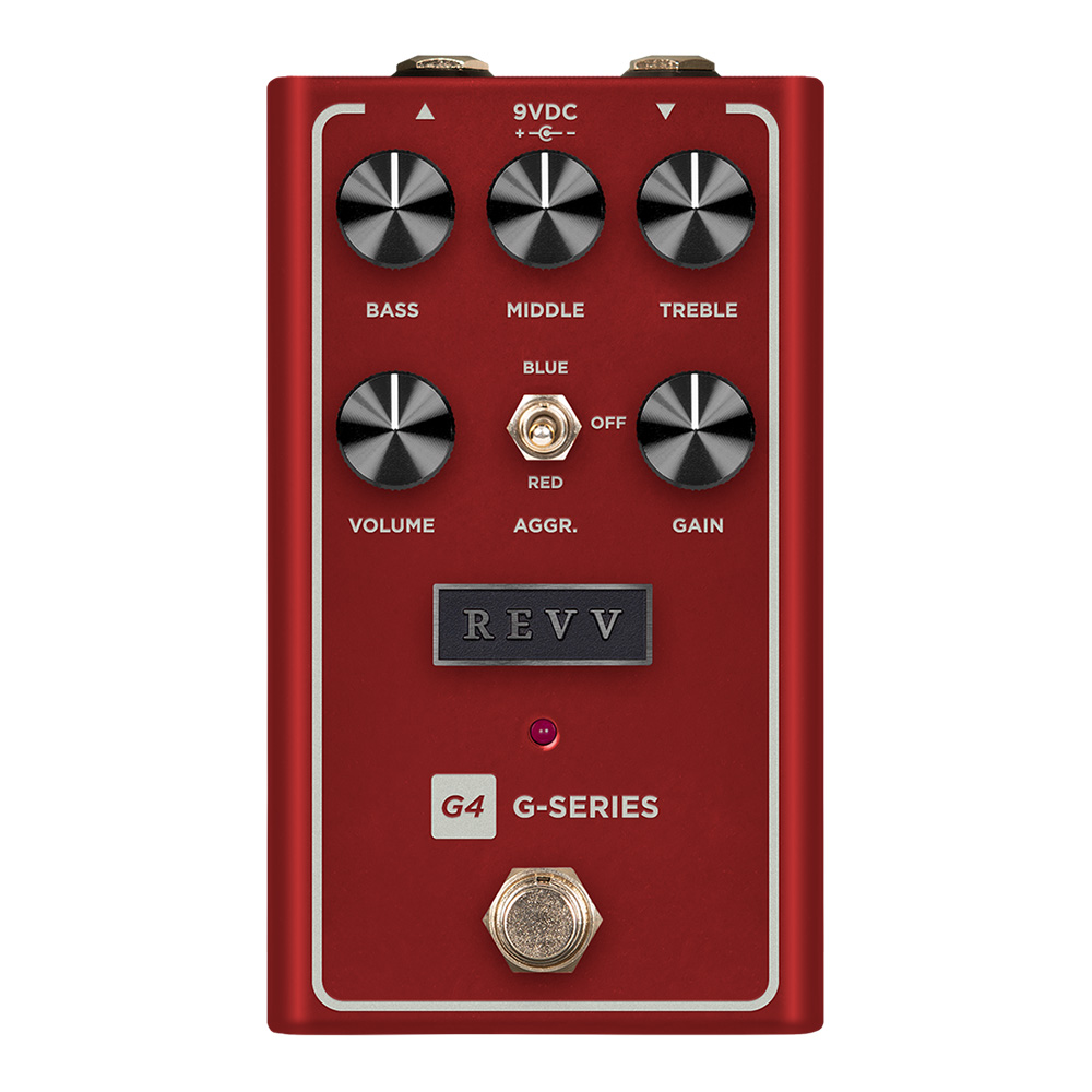 REVV Amplification <br>G4 V2