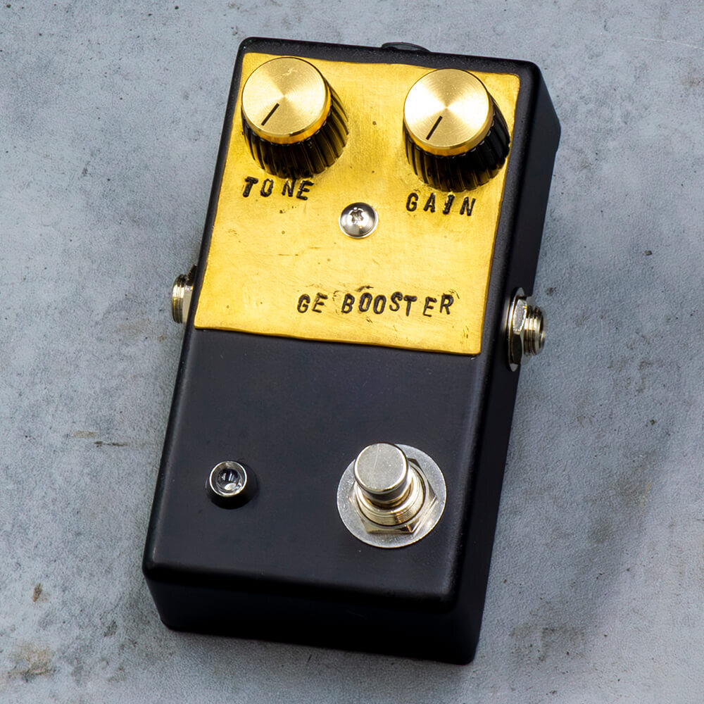 Temperament FX <br>GE Booster