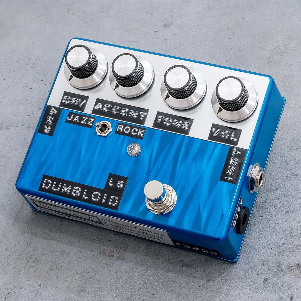 Shin's Music <br>Dumbloid Lo-Gain Special Blue Flame
