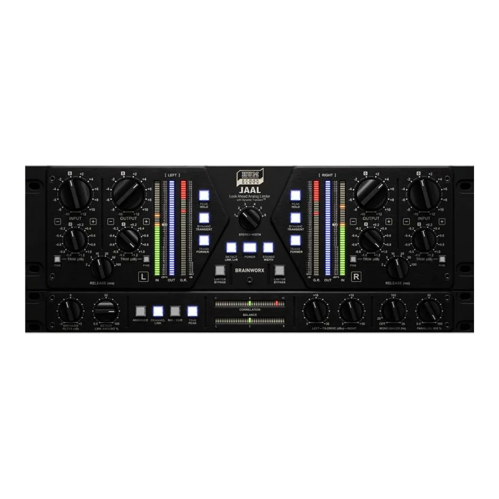 Plugin Alliance <br>HUM Audio Devices LAAL