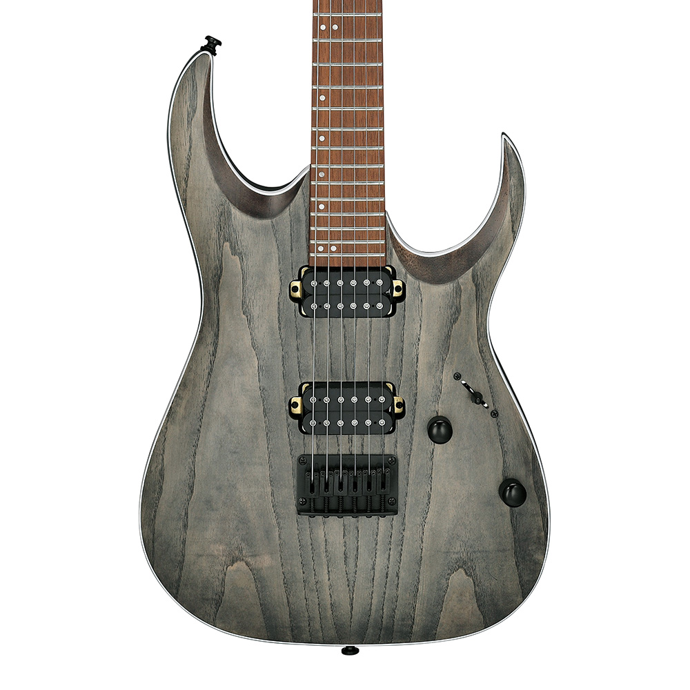 Ibanez <br>RGA Standard RGA42AH-BKS (Black Stained)