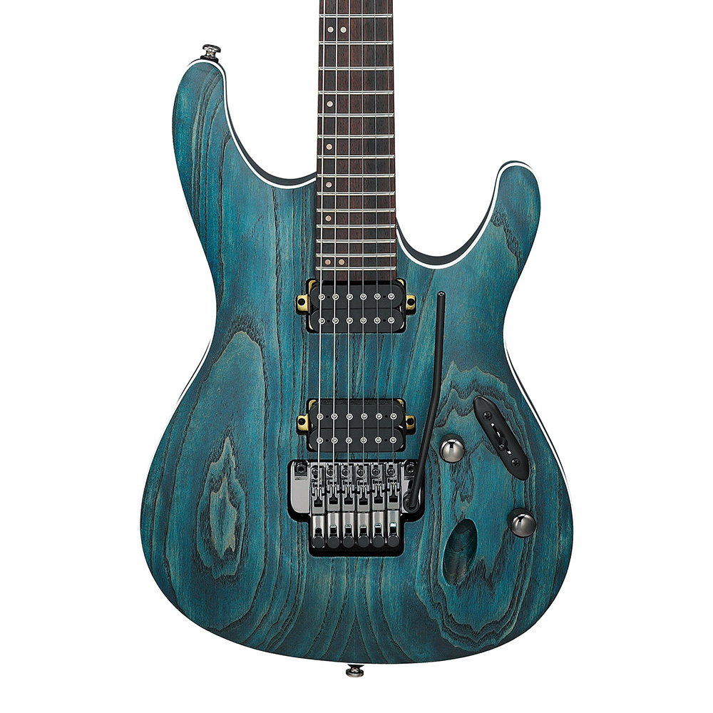 Ibanez <br>S Standard S520AH-OBF (Cosmic Blue Flat )