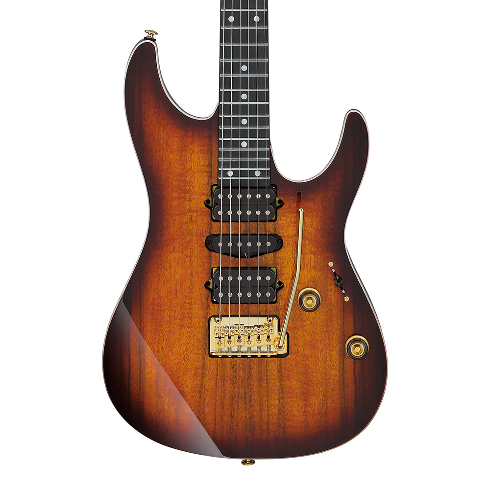 Ibanez <br>AZ Premium AZ47P2K-DEB (Dragon Eye Burst)