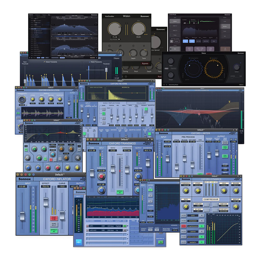 Sonnox <br>Everything Bundle (Native)iT}[Z[Ԍohj