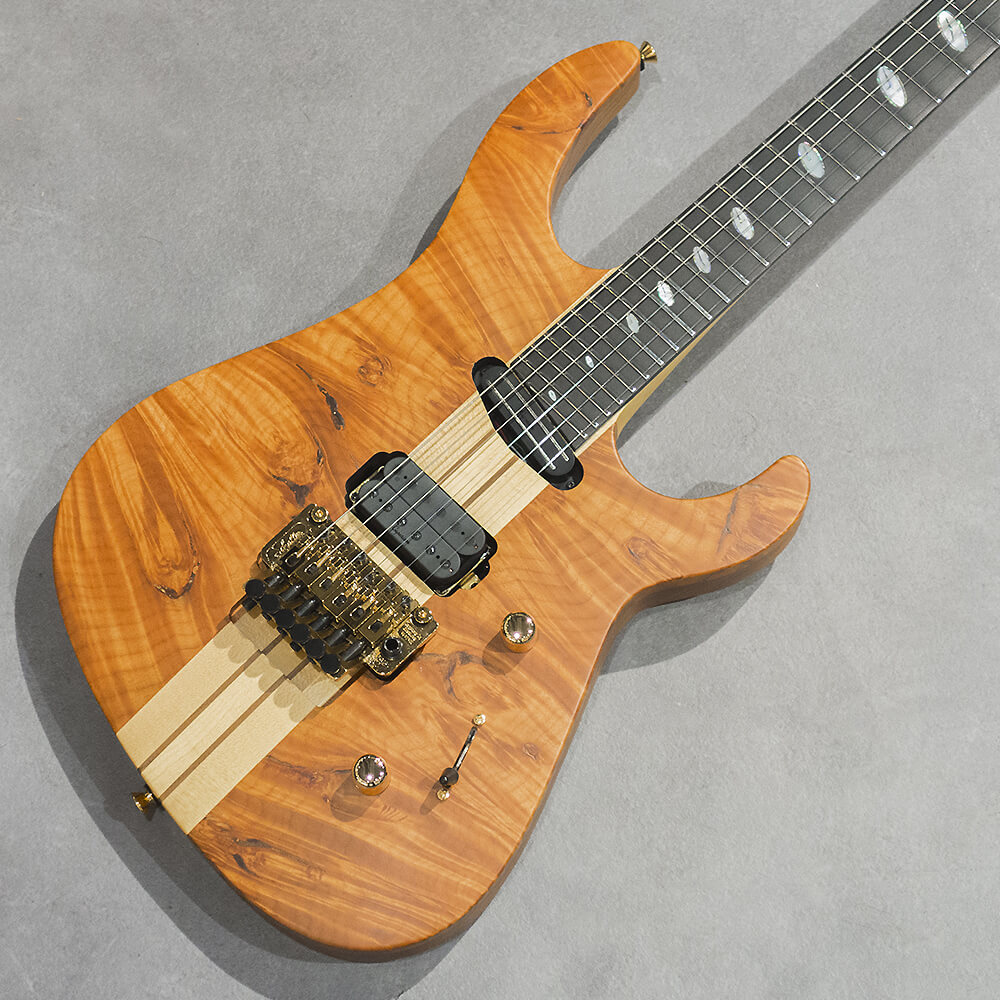 Caparison <br>Custom Line TAT Special-BM-CL Amber Matt