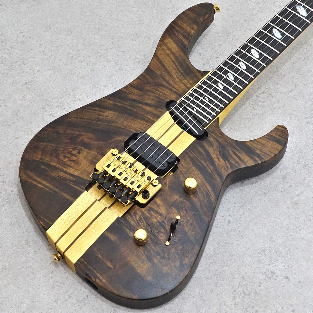 Caparison <br>Custom Line TAT Special-BM-CL Black Amber Matt
