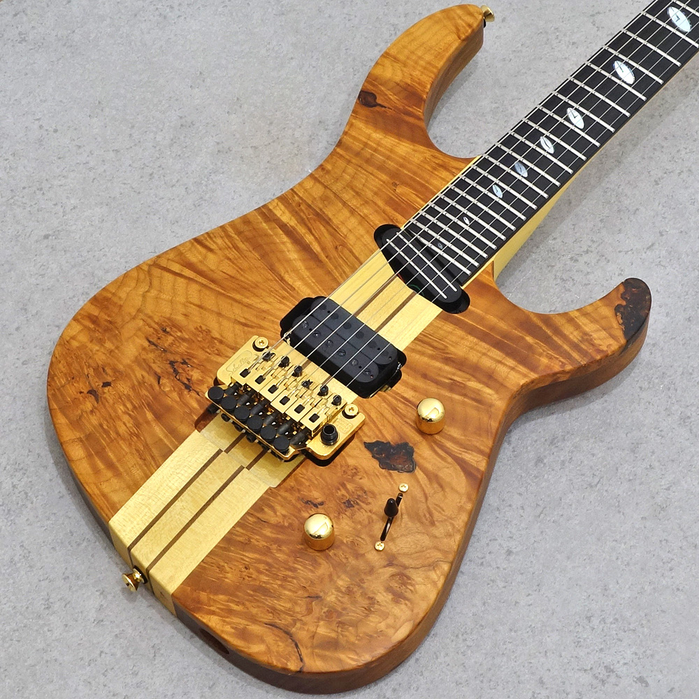 Caparison <br>Custom Line TAT Special-BM-CL Amber Matt