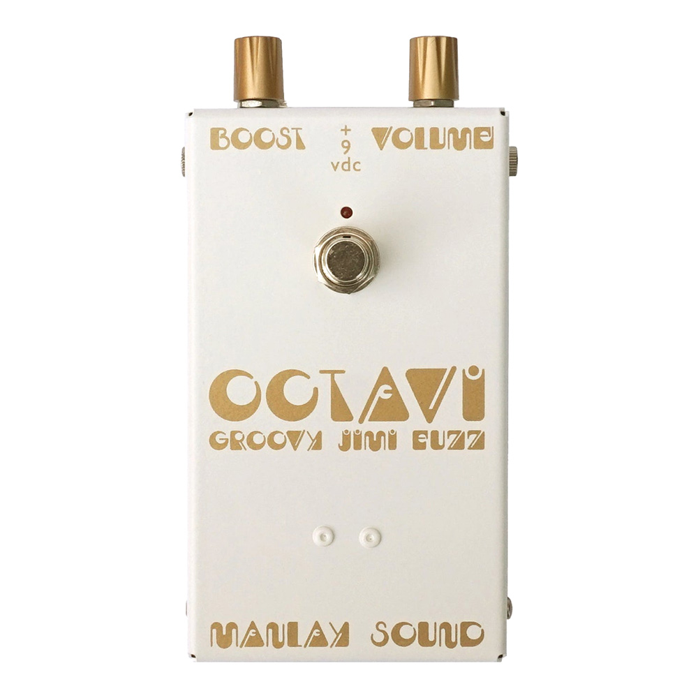 Manlay Sound <br>OCTAVI