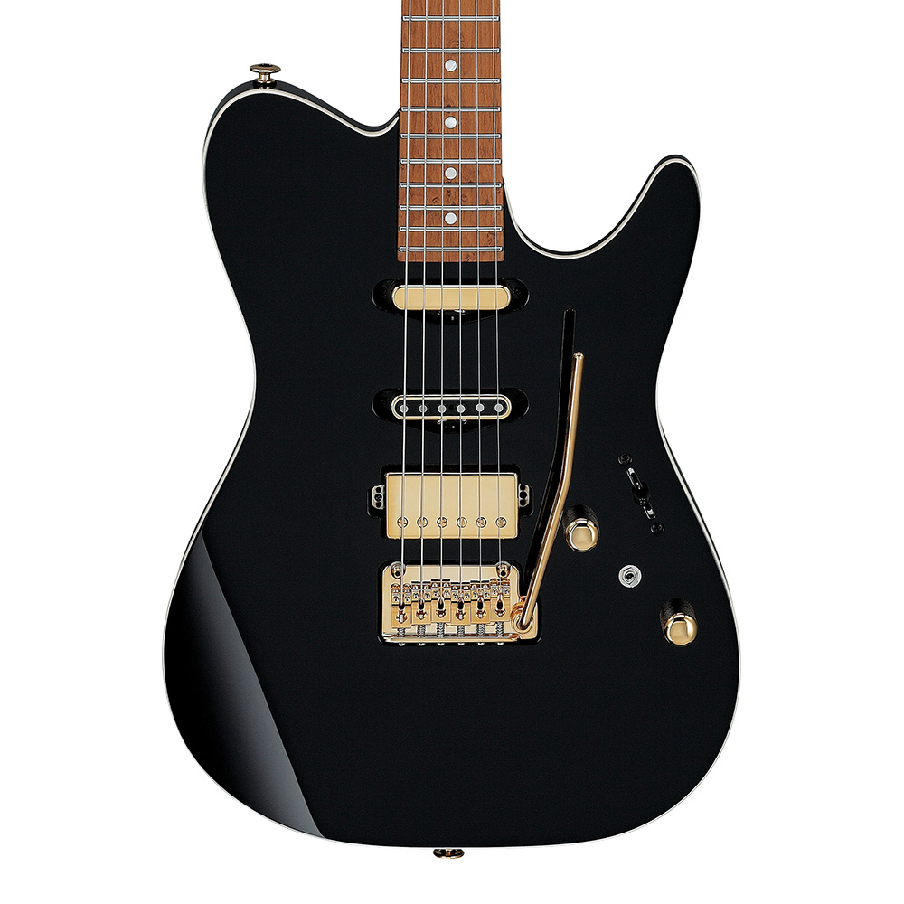 Ibanez <br>SIGNATURE MODEL Lari Basilio LB1-BK (Black)