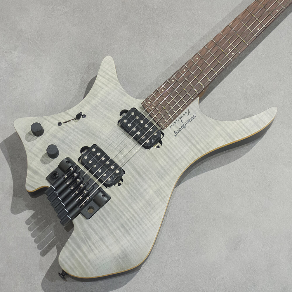 strandberg <br>Boden Standard NX 6 Lefty Tremolo Charcoal